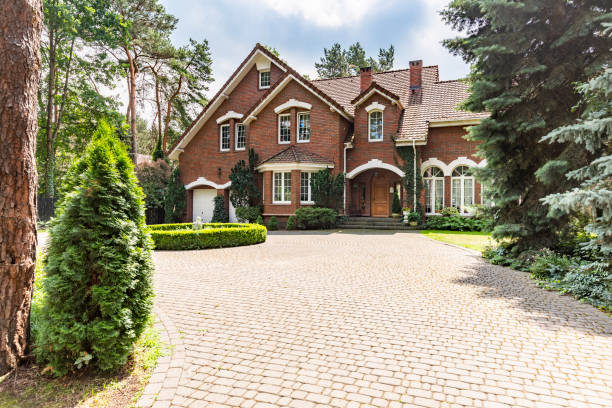 Best Residential Paver Driveway  in Shrewsbury, NJ