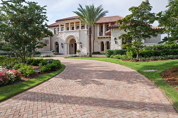 Best Concrete Paver Driveway  in Shrewsbury, NJ