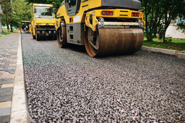 Paver Driveway Replacement in Shrewsbury, NJ